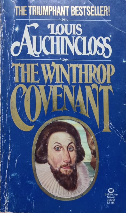 The Winthrop Covenant | Louis Auchincloss