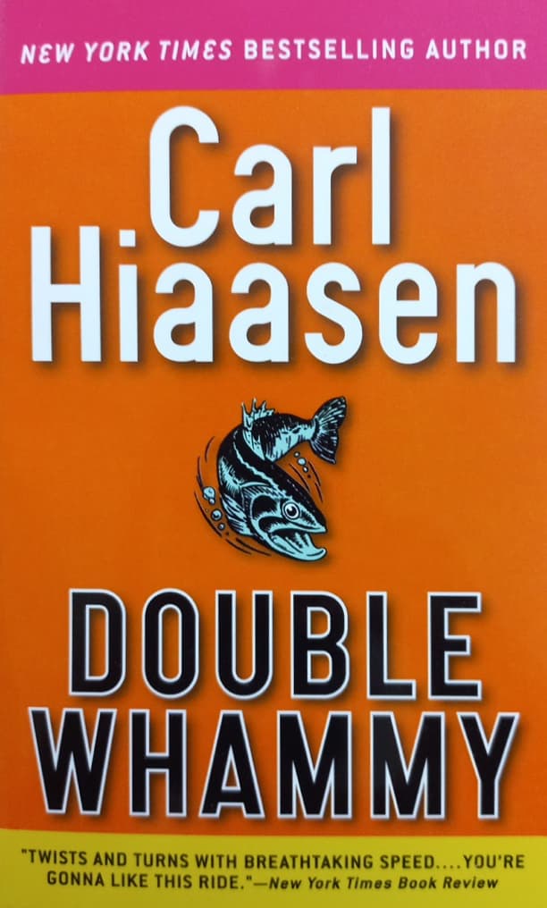 Double Whammy | Carl Hiaasen