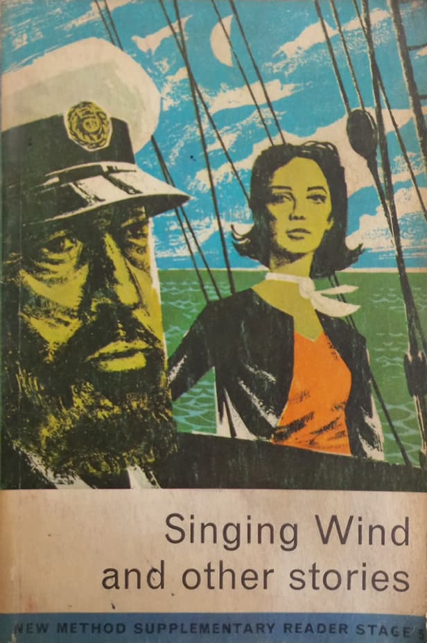 Singing Wind and Other Stories (Simplified)