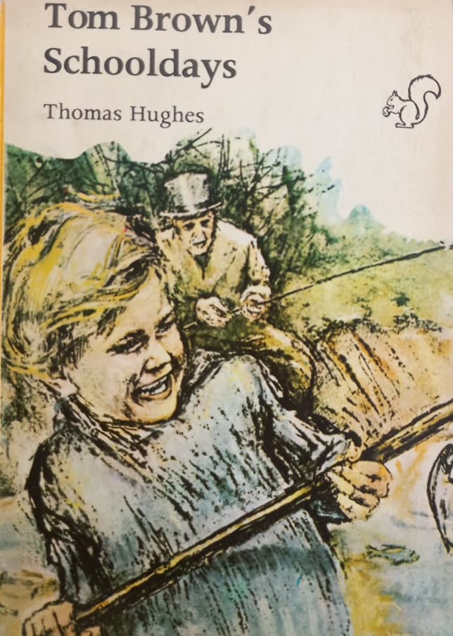 Tom Brown’s Schooldays | Thomas Hughes