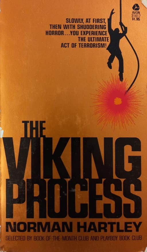 The Viking Process | Norman Hartley