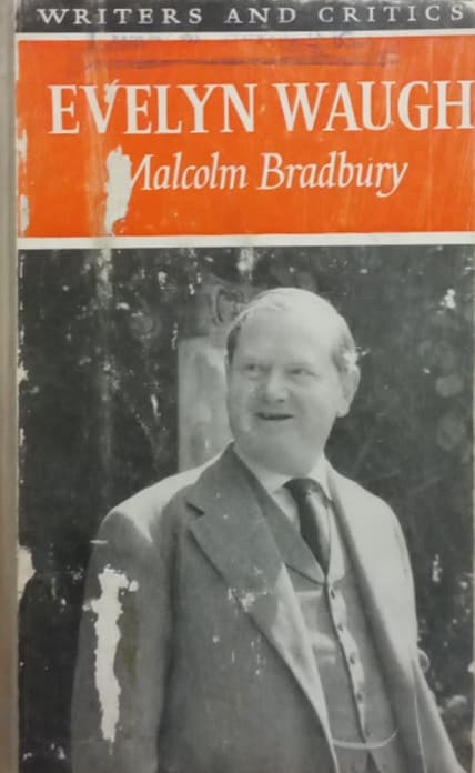Evelyn Waugh | Malcolm Bradbury