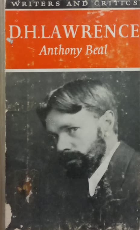 D. H. Lawrence | Anthony Beal