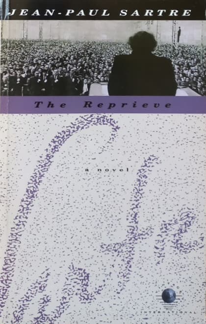 The Reprieve | Jean-Paul Sartre