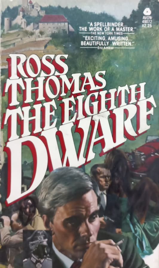 The Eighth Dwarf | Ross Thomas