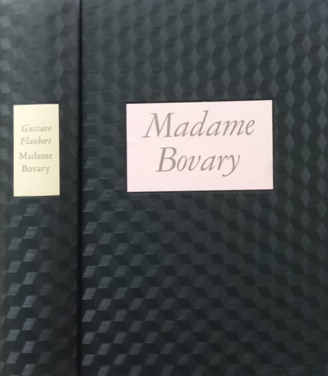 Madame Bovary | Gustave Flaubert
