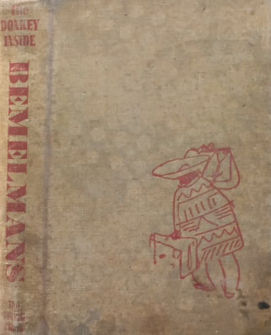 The Donkey Inside | Ludwig Bemelmans