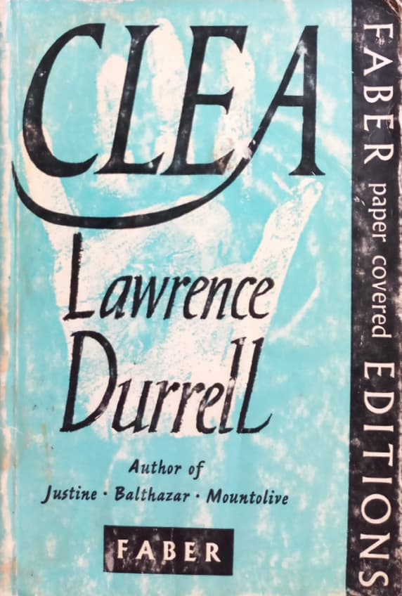 Clea | Lawrence Durrell