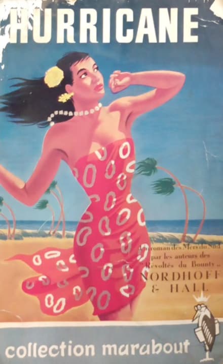 Hurricane | Charles Nordhoff