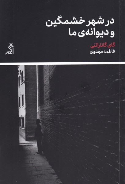 کتاب در شهر خشمگین و دیوانه ی ما