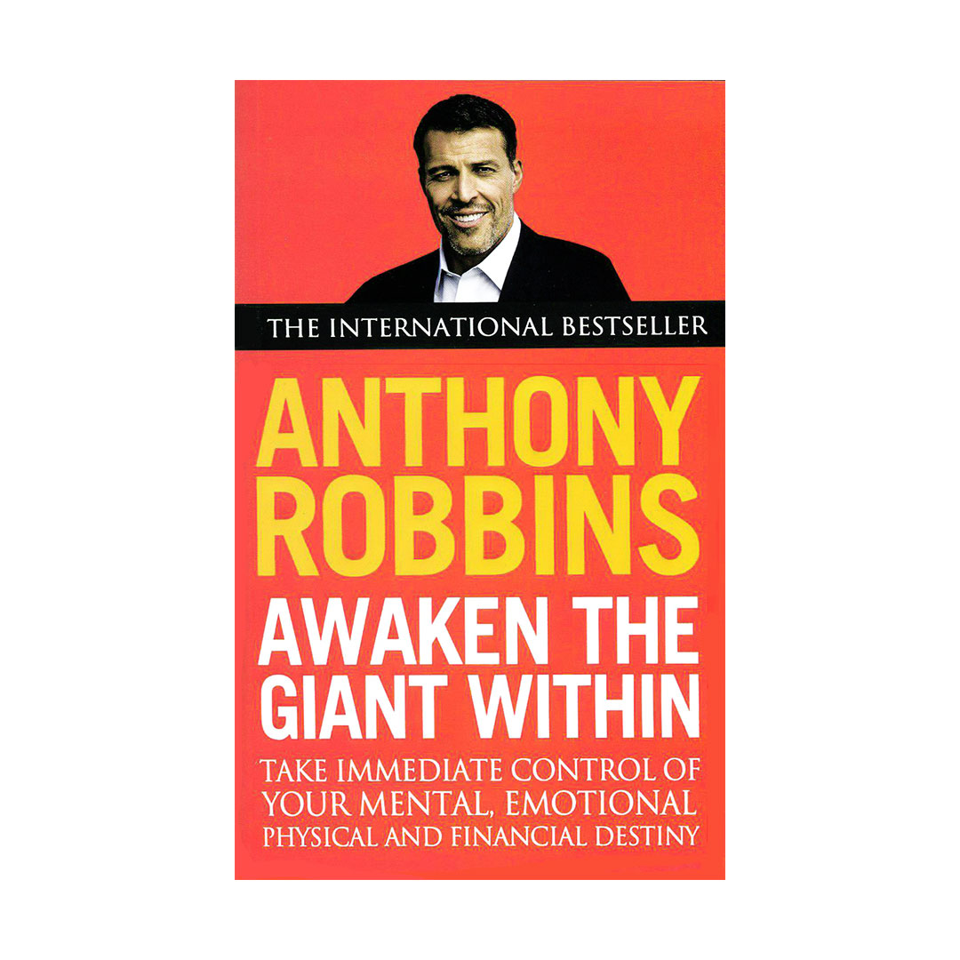 Awaken the Giant Within خرید کتاب زبان