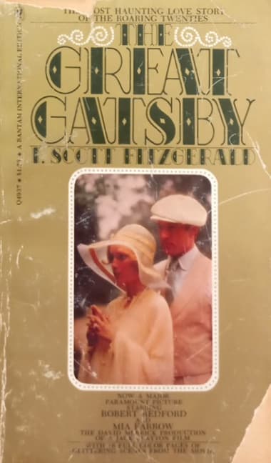 The Great Gatsby | F. Scott Fitzgerald