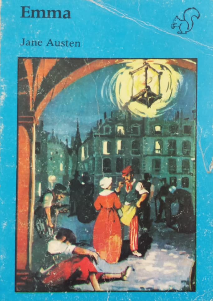 Emma (simplified) | Jane Austen