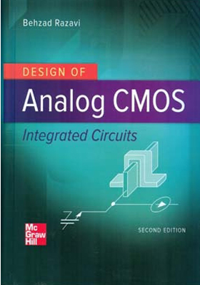 Design of analog cmos (razavi) edition 2 افست