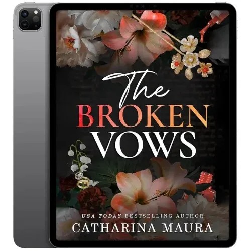 دانلود نسخه کامل کتاب The Broken Vows 2023 | رمان انگلیسی | کتاب PDF خارجی
