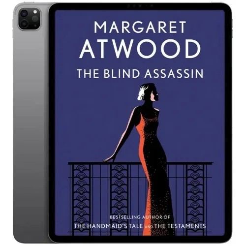 دانلود نسخه کامل کتاب The Blind Assassin 2007 | رمان انگلیسی | کتاب PDF خارجی