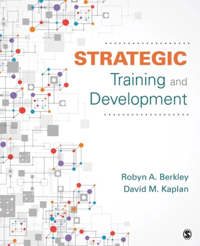 دانلود نسخه کامل کتاب \nStrategic Training and Development