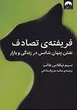 کتاب فریفته ی تصادف