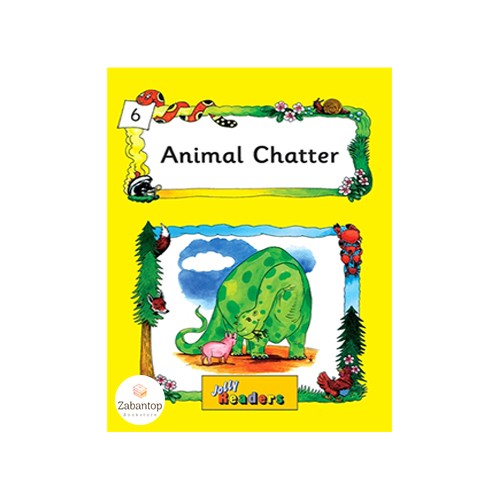 Jolly Readers 2: Animal Chatter