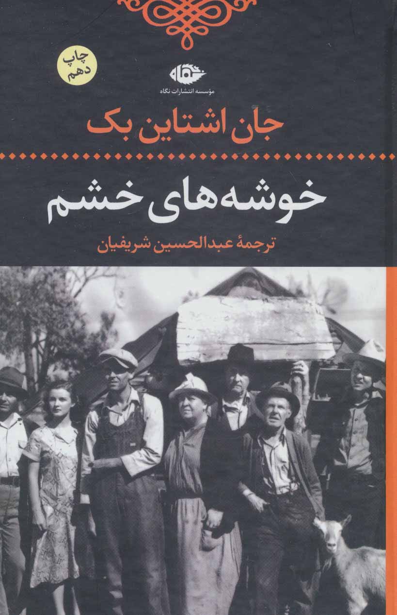 خوشه های خشم