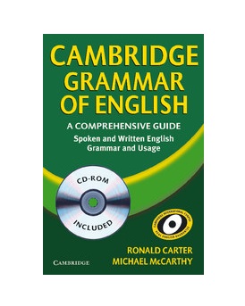 Cambridge Grammar of English خرید کتاب زبان