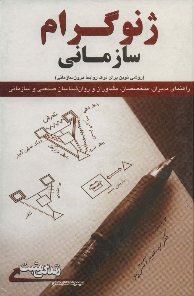 کتاب ژنوگرام سازمانی