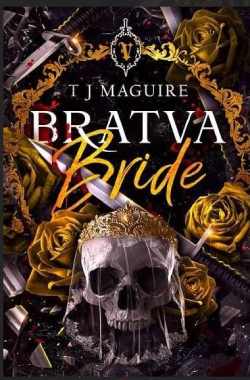 دانلود نسخه کامل رمان\n عروس براتوا (bratva bride) جلد اول براتوا