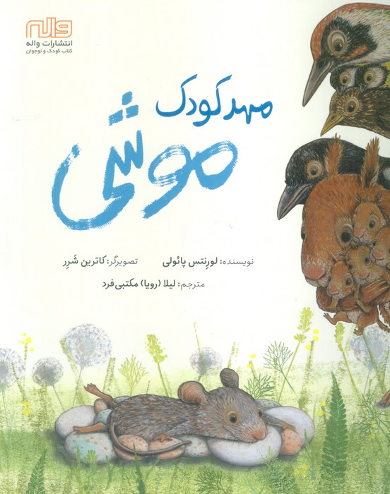 مهدکودک موشی (گلاسه)