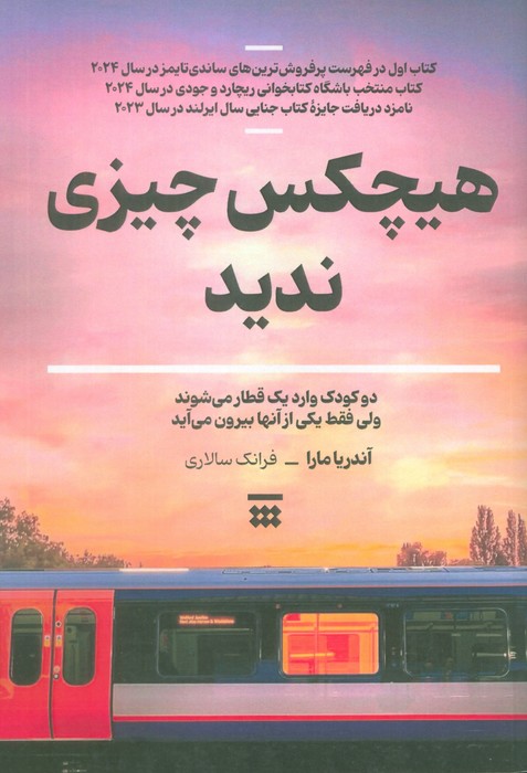 هیچکس چیزی ندید