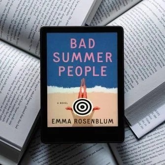 دانلود نسخه کامل کتاب انگلیسی Bad Summer People | رمان انگلیسی | کتاب PDF خارجی