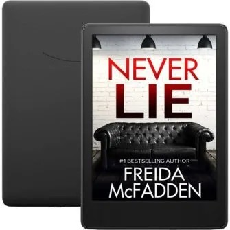 دانلود نسخه کامل کتاب انگلیسی Never Lie 2022 | رمان انگلیسی | کتاب PDF خارجی