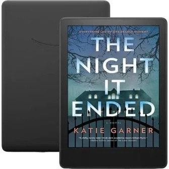 دانلود نسخه کامل کتاب انگلیسی The Night It Ended 2023 | رمان انگلیسی | کتاب PDF خارجی