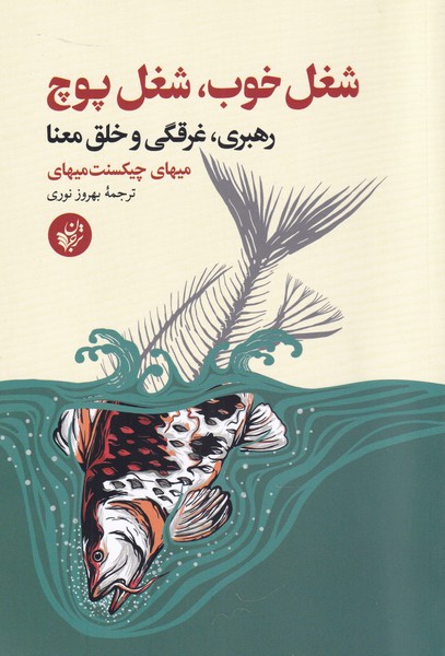 کتاب شغل خوب شغل پوچ