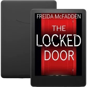 دانلود نسخه کامل کتاب انگلیسی The Locked Door 2021 | رمان انگلیسی | کتاب PDF خارجی
