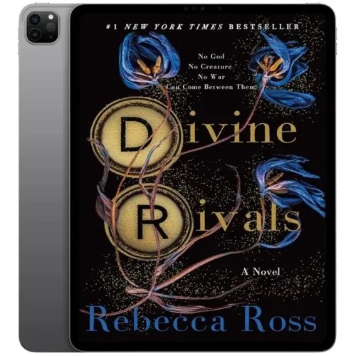 دانلود نسخه کامل کتاب انگلیسی Divine Rivals 2023 | رمان انگلیسی | کتاب PDF خارجی