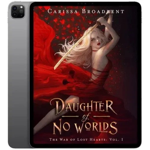 دانلود نسخه کامل کتاب انگلیسی Daughter of No Worlds 2020 | رمان انگلیسی | کتاب PDF خارجی