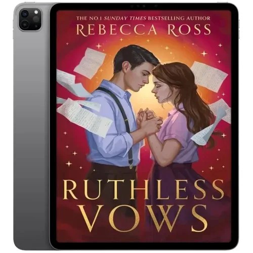 دانلود نسخه کامل کتاب انگلیسی Ruthless Vows 2023 | رمان انگلیسی | کتاب PDF خارجی