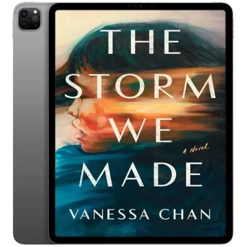 دانلود نسخه کامل کتاب The Storm We Made 2024 | رمان انگلیسی | کتاب PDF خارجی