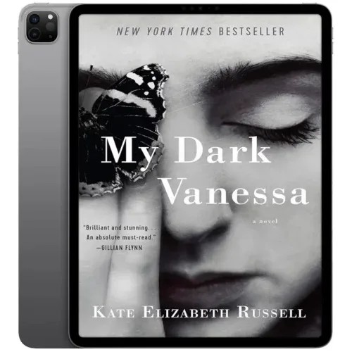دانلود نسخه کامل کتاب انگلیسی My Dark Vanessa 2020 | رمان انگلیسی | کتاب PDF خارجی