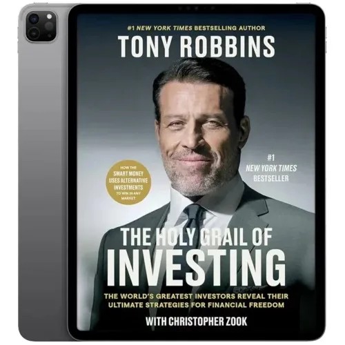 دانلود نسخه کامل کتاب انگلیسی The Holy Grail of Investing 2024 | رمان انگلیسی | کتاب PDF خارجی