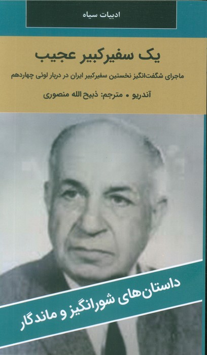 یک سفیر کبیر عجیب