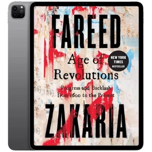 دانلود نسخه کامل کتاب انگلیسی Age of Revolutions 2024 | رمان انگلیسی | کتاب PDF خارجی