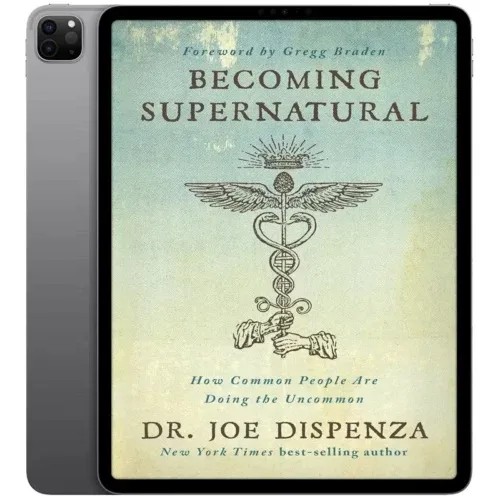 دانلود نسخه کامل کتاب انگلیسی Becoming Supernatural 2017 | رمان انگلیسی | کتاب PDF خارجی