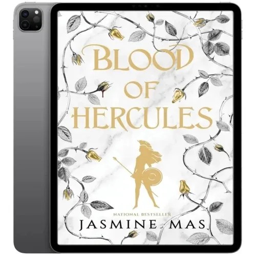 دانلود نسخه کامل کتاب انگلیسی Blood of Hercules 2024 | رمان انگلیسی | کتاب PDF خارجی