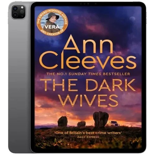 دانلود نسخه کامل کتاب انگلیسی The Dark Wives 2024 | رمان انگلیسی | کتاب PDF خارجی