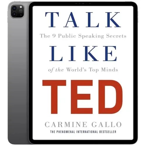 دانلود نسخه کامل کتاب انگلیسی Talk Like TED 2014 | رمان انگلیسی | کتاب PDF خارجی
