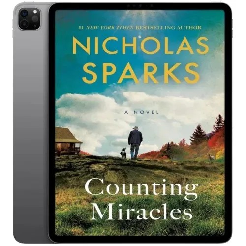دانلود نسخه کامل کتاب انگلیسی Counting Miracles 2024 | رمان انگلیسی | کتاب PDF خارجی