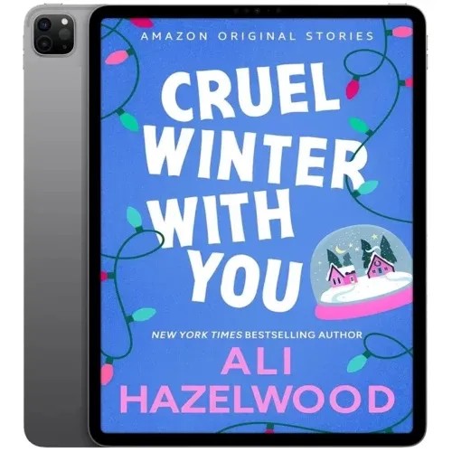 دانلود نسخه کامل کتاب انگلیسی Cruel Winter with You 2024 | رمان انگلیسی | کتاب PDF خارجی