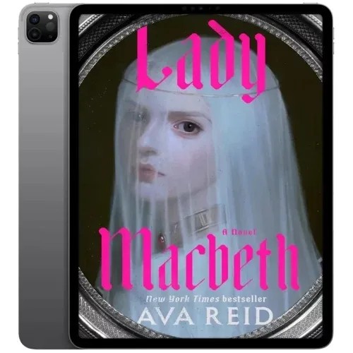 دانلود نسخه کامل کتاب انگلیسی Lady Macbeth 2024 | رمان انگلیسی | کتاب PDF خارجی