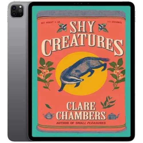 دانلود نسخه کامل کتاب انگلیسی Shy Creatures 2024 | رمان انگلیسی | کتاب PDF خارجی